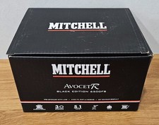 Mulinelli da Pesca Avocet