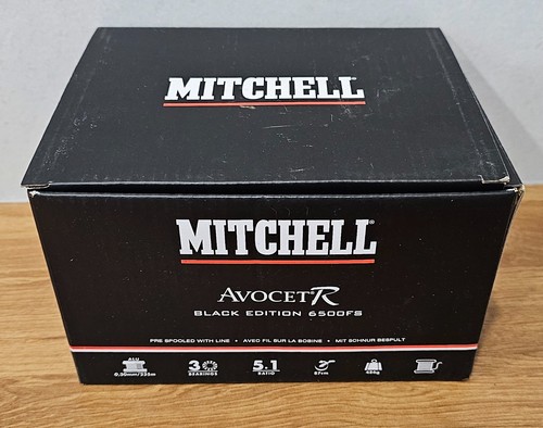Mulinelli pesca avocet - da,