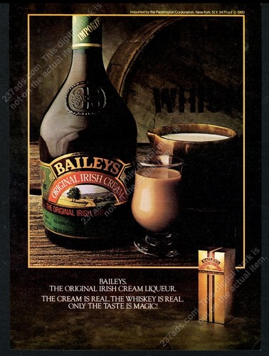 1980 baileys irish cream - 1980,