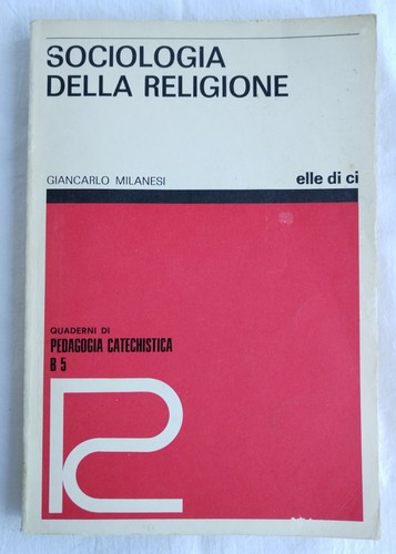 Sociologia della religione - ✅sociologia,