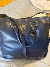 Prada BN1713 Soft Calf Baltico