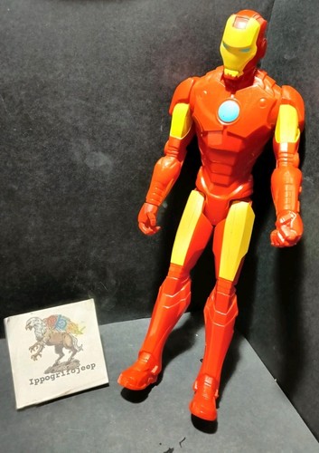 Hasbro marvel iron man - hasbro,