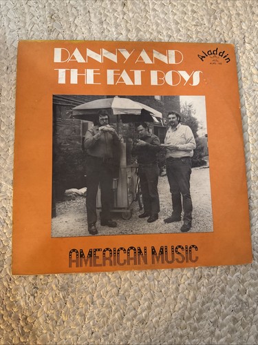 Danny gatton and - and, fat