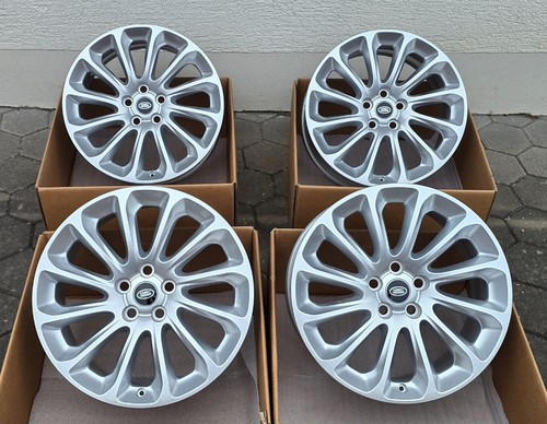 Cerchi originali range rover - 4,