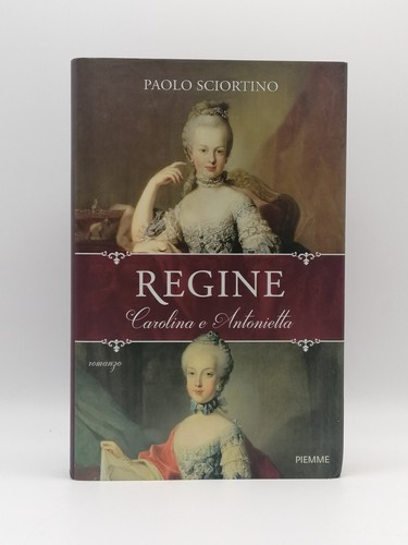 Regine carolina antonietta - carolina, e