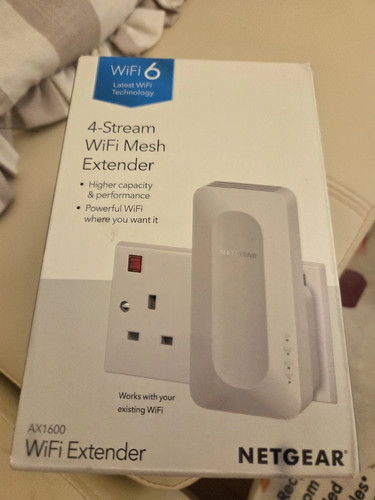 Netgear ax1600 wifi6 - wifi6, estensore