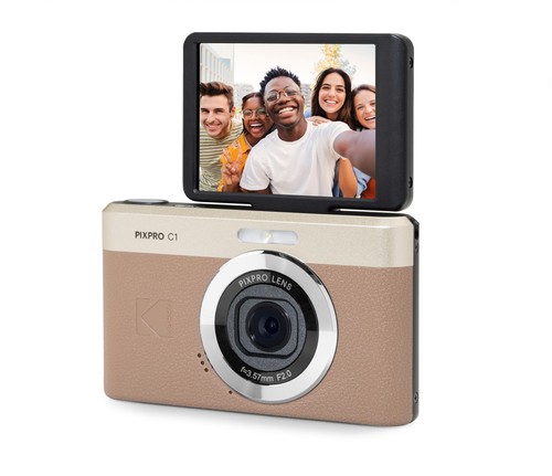 Kodak pixpro fotocamera - kodak,