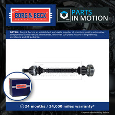Drive Shaft fits BMW 530 E60