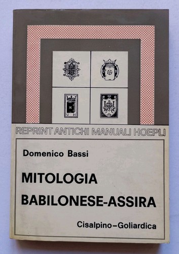 Mitologia babilonese assira - mitologia, babilonese-assira
