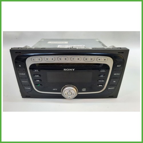Autoradio ford max - c-max, cb3