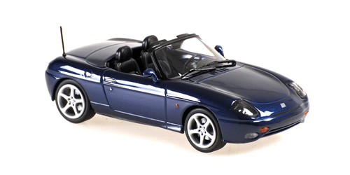 Minichamps fiat barchetta 1995 - barchetta,