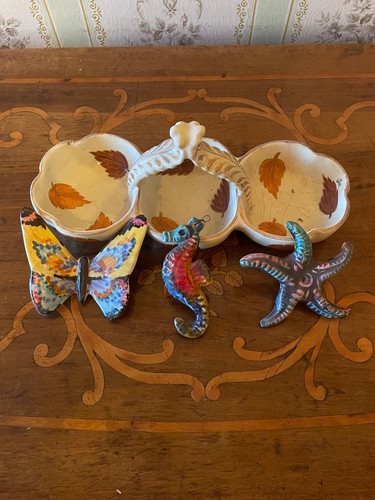 Set ceramiche artistiche - di,