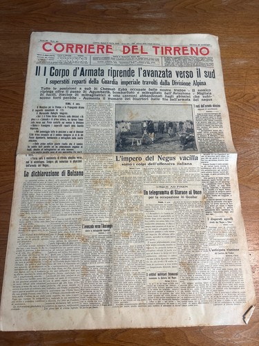 Corriere del tirreno aprile - corriere, tirreno-aprile