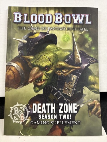 Msh warhammer blood bowl - msh,
