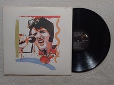 LP 33T ELVIS PRESLEY "The