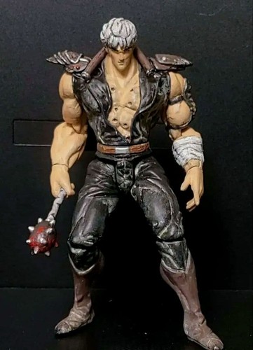 Modellino kaiyodo pugno della - kaiyodo,
