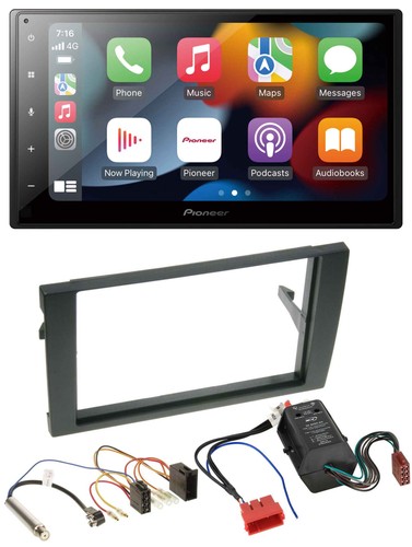 Pioneer dab bluetooth 2din - pioneer,