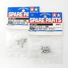 Tamiya F201 ricambi collare a