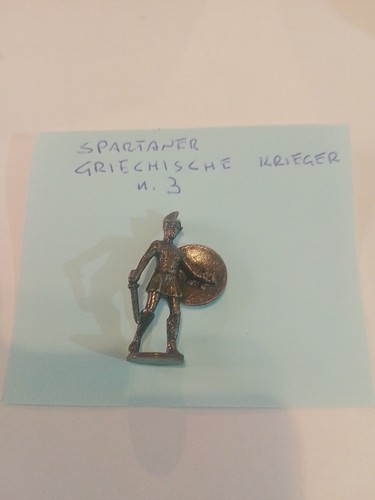 Soldatini kinder metallo - soldatini,