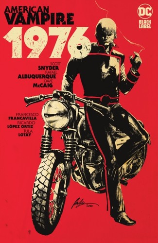 American vampire 1976 scott - vampire, by