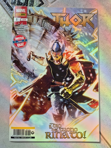 Thor marvel panini comics - marvel, n