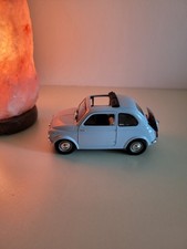 SVENDO OFFERTA Modellino Fiat