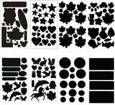 8 Fogli Toppe Di Riparazione