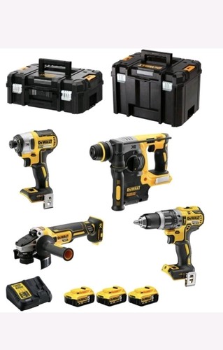 Dewalt kit dck422p3t dcd796 - kit, +