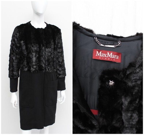 Autentico cappotto donna max - cappotto,