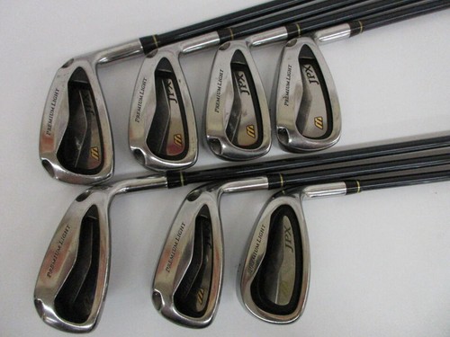 Mizuno set ferri destrimani - mizuno,