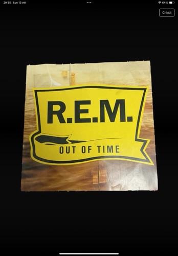 Out of time - out,