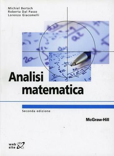 Analisi matematica seconda - matematica,