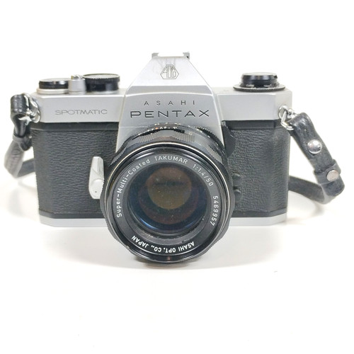 Asahi pentax spotmatic - sp,