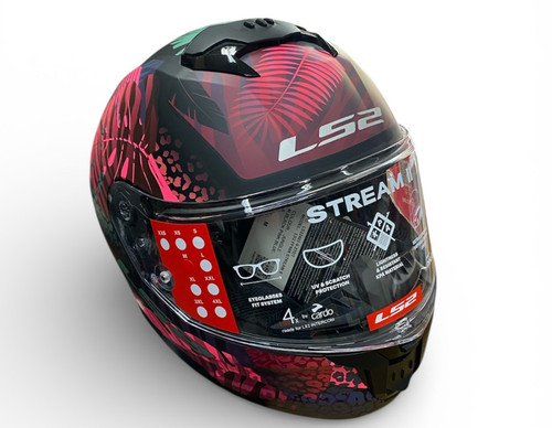 Casco integrale ls2 ff808 - integrale,
