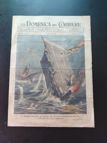 Domenica del corriere - del,