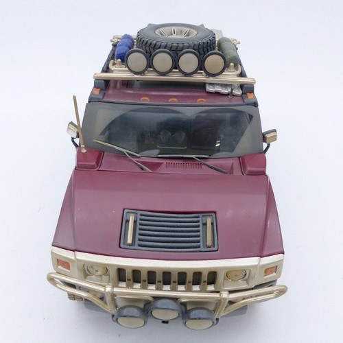 Maisto 32129 hummer - maisto,
