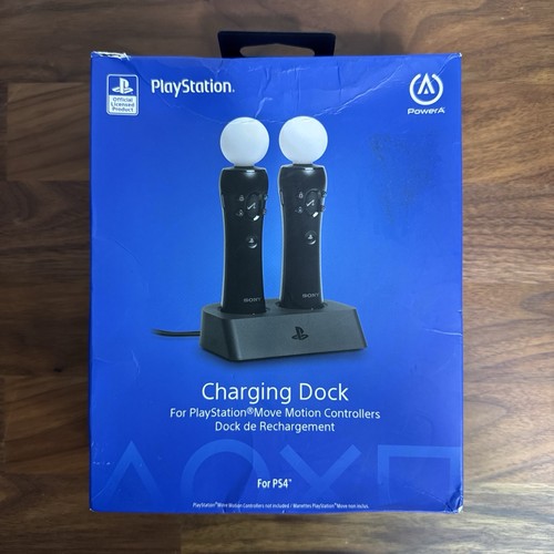 Playstation powera dock - playstation,