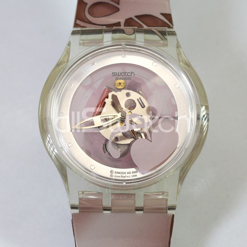 Swatch standards jelly - standards, in