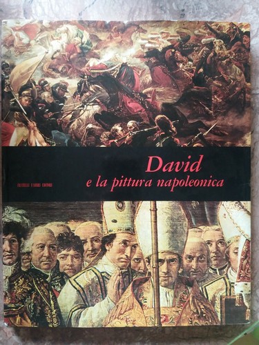 Mensili arte david - david, e