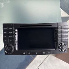 Centralina monitor Mercedes