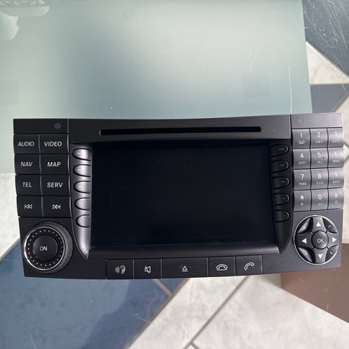 Centralina monitor mercedes - monitor,