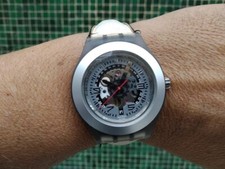 SWATCH IRONY DIAPHANE