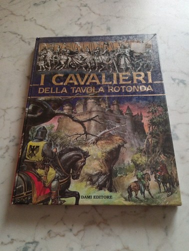 Cavalieri della tavola - i,