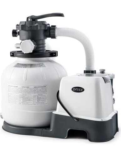 Intex pompa sabbia per - intex, a