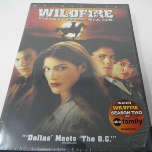 Wildfire strangers secrets - wildfire,