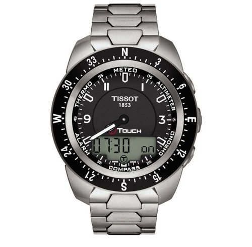 Orologio tissot touch expert - t-touch,
