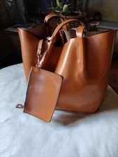 Borsa in Pelle naturale Gianni Chiarini