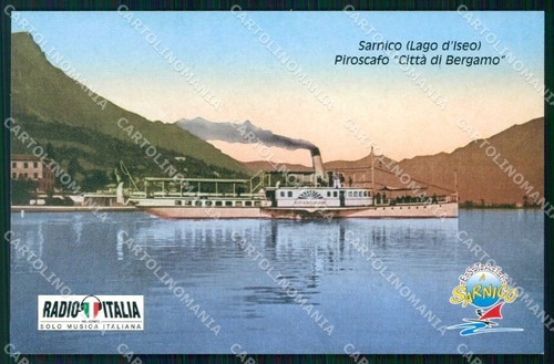 Bergamo sarnico lago iseo - bergamo,