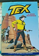 TEX. THE MYSTERIOUS TOTEM -