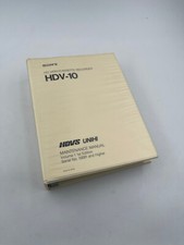 Sony HD Videoregistratore HD